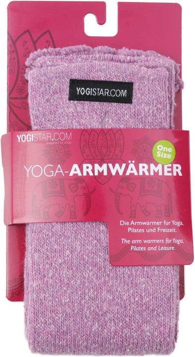 Yogistar Yoga Armwärmer Basic (One size)