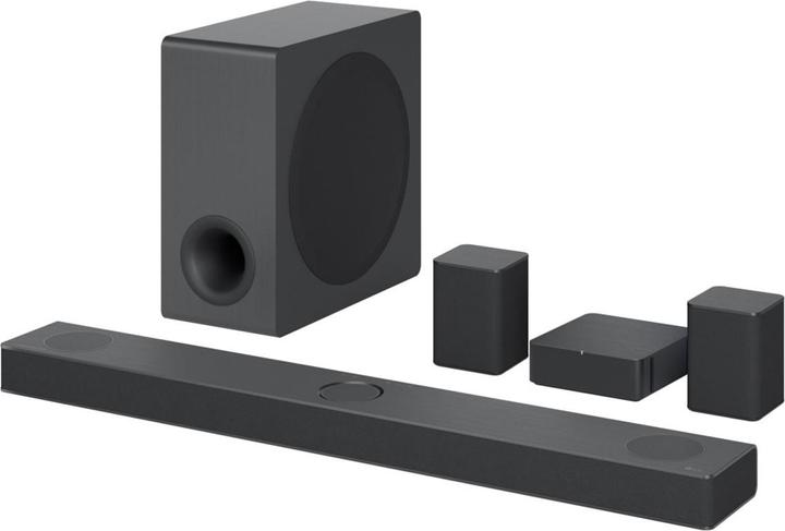 Productafbeelding LG DS80QR (620 W, 5.1 kanalen)