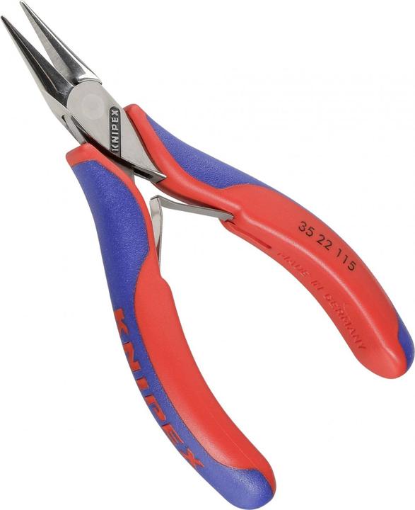Produktbild Knipex Elektronik-Greifzange (115 mm)
