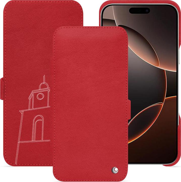 Rouge troupelenc ( Pantone #AB191A )