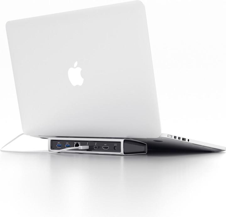 Produktbild i-tec Docking (USB-A, Thunderbolt, 1 Ports)