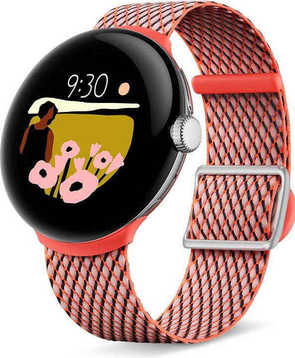 Produktbild Google Armband für Pixel Watch One Size (Kunststoff, Edelstahl)