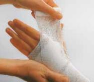Actual product image Lohmann & Rauscher Mollelast bandage