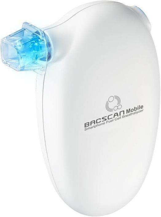 Immagine prodotto Bacscan Etilometro HI-TECH MEDICAL Mobile (elettrochimico)