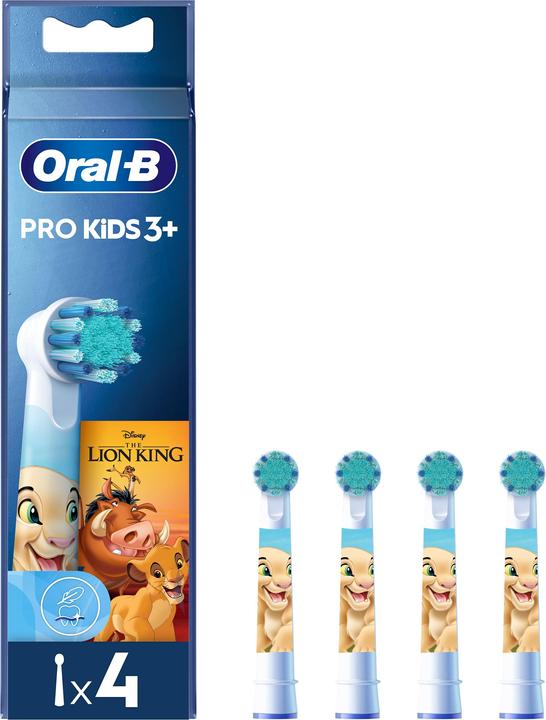 Oral-B Pro Kids König der Löwen (4 x)