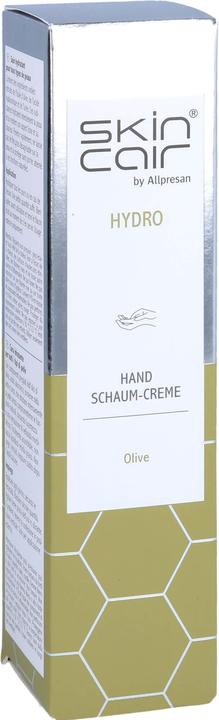 Produktbild Skincair HYDRO Schaum-Creme Hand (100 ml)