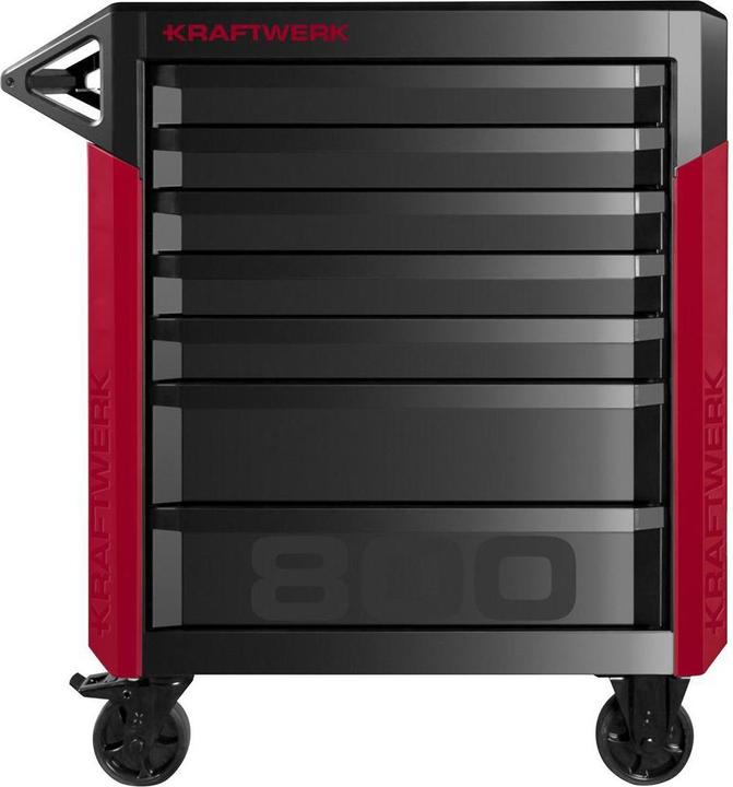 Actual product image Kraftwerk PT800 Pro Line (197 x)