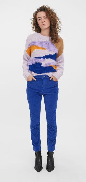 Image du produit Vero Moda VMBRENDA STRAIGHT Jeans taille haute (W25/L32)