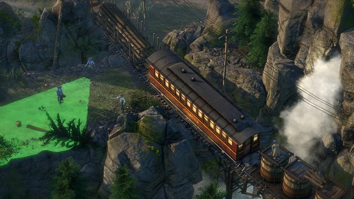Immagine prodotto Microsoft Desperados III (Xbox One X, Xbox Series X, Xbox One S, Xbox Serie S)
