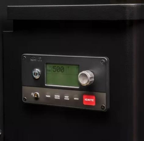 Actual product image Traeger Ironwood 650