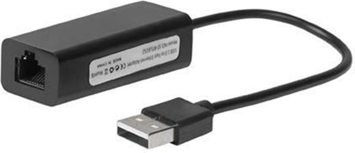 MicroConnect USB 2.0 à (USB 2.0, RJ45 (1x))
