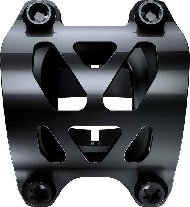 Image du produit PRO potence Superlight 1 1/8" alu 31.8 x 110mm + /-6° noir (110 mm, 31.80 mm)