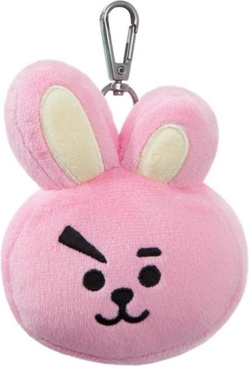 Line Friends Breloczek BT21 - Pluszowy Pakabutis COOKY