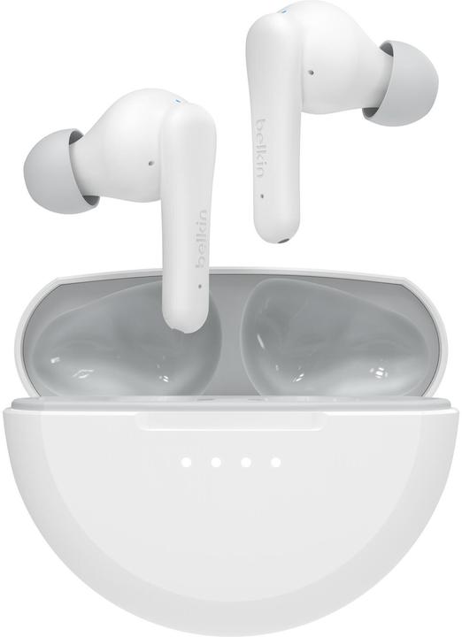 Belkin Soundform Nano2 Ecouteurs intra-auriculaires sans fil
