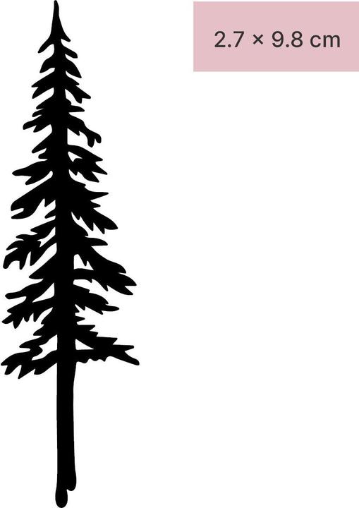 Image du produit minink Tatouage temporaire - Sapin