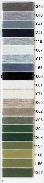 Image du produit Madeira Fil à broder Rayon No.40 (200 m)