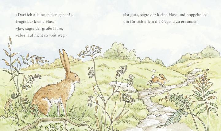 Immagine prodotto Weisst du eigentlich, wie wichtig Freunde sind? (Tedesco, Sam McBratney, 2024)