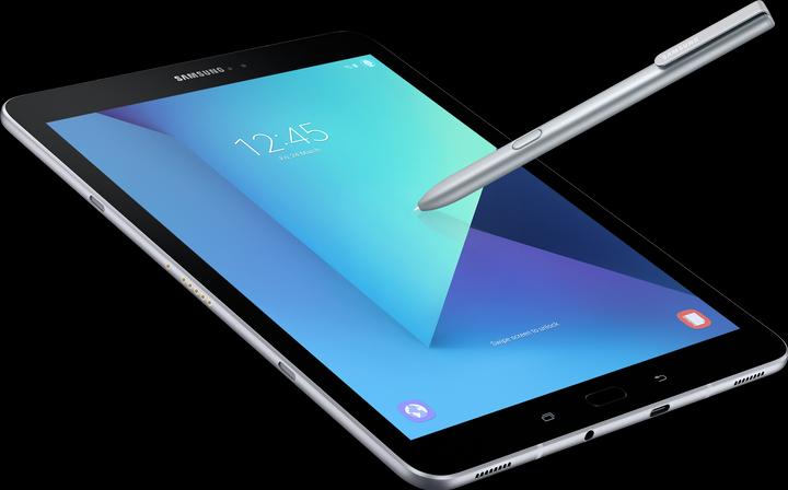 Produktbild Samsung Galaxy Tab S3 (9.70", 32 GB, Silber)