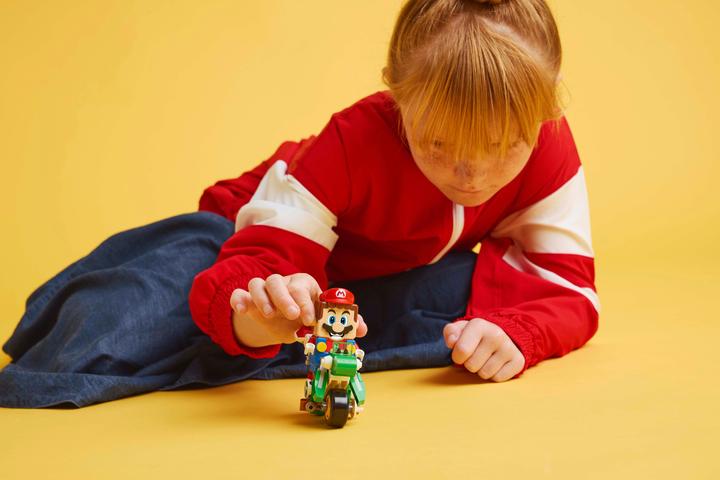 Immagine prodotto LEGO Mario Kart - Moto di Yoshi (72031, LEGO Super Mario)