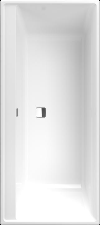 Immagine prodotto Villeroy & Boch V&B bagno da incasso COLLARO 1900x900 m Ab u Überlgrt. chr noi (190 cm, 90 cm)