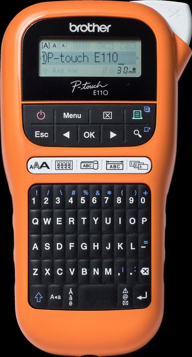 Brother P-touch PT-E110
