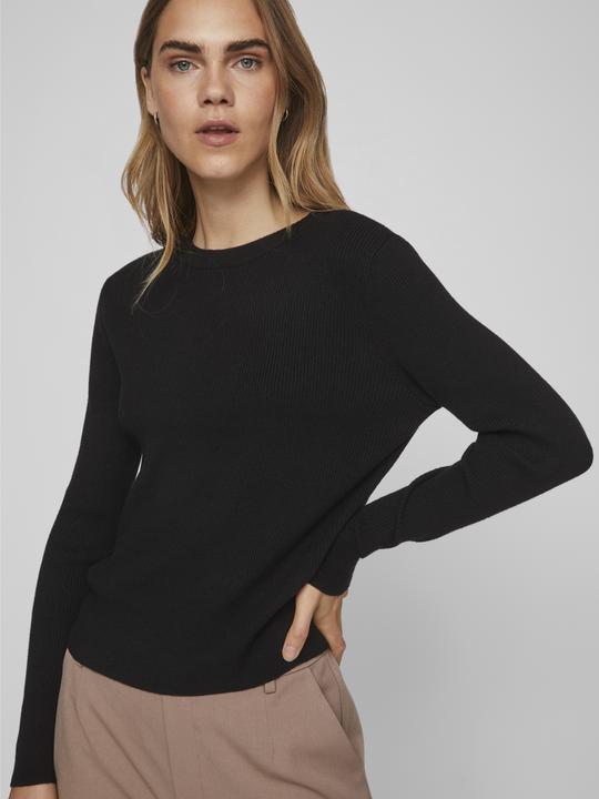 Actual product image Vila Long-sleeved knitted top (S)