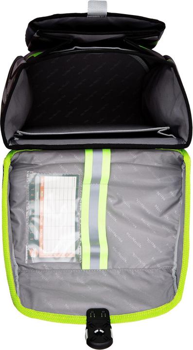 Actual product image Mc Neill Perfecto 5-piece school bag set (22 l)