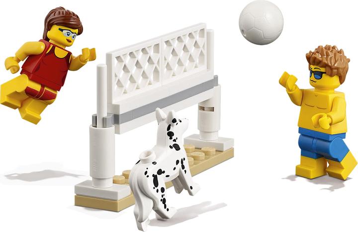 Immagine prodotto LEGO Abitanti di città Una giornata in spiaggia (60153, LEGO City)