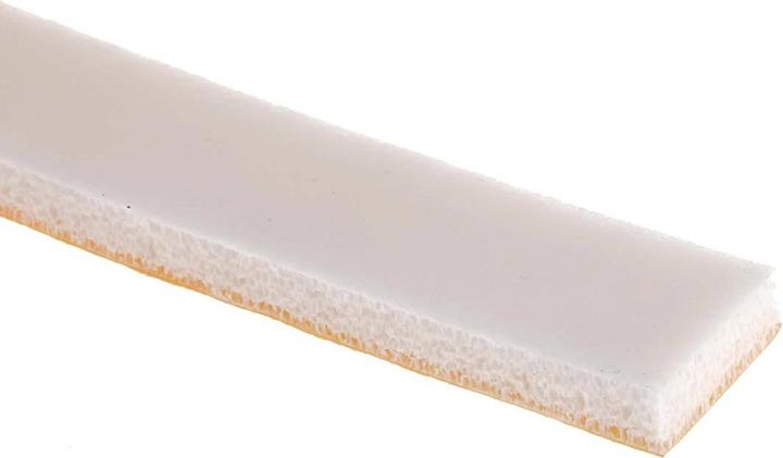 Produktbild Rs Pro Silikon-Moosgummi-Band 15x4,8mm 6m (15 mm)