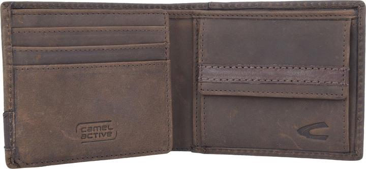 Produktbild Camel Active Taipeh Herren Geldbörse RFID Leder 11 cm