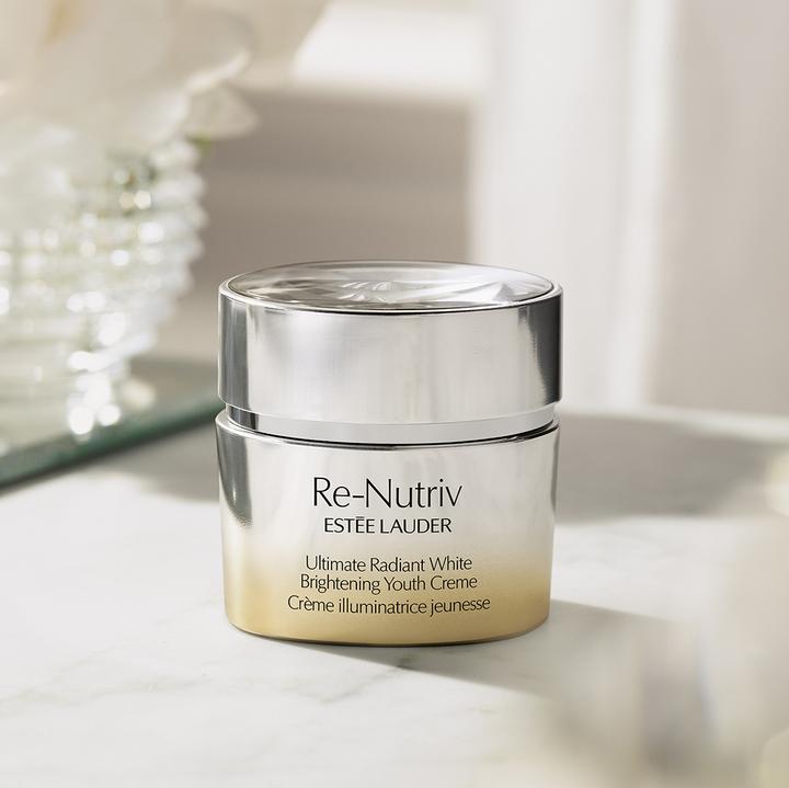 Image du produit Estée Lauder EstÃ©e Lauder - Re-Nutriv Brightening Face Cream ( Ultimate Radiante White Brightening Youth Creme) (50 ml, Crème 24h)