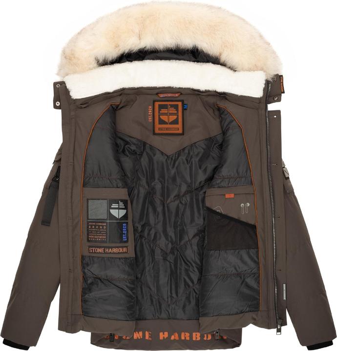Produktbild Stone Harbour Halvaar (L)