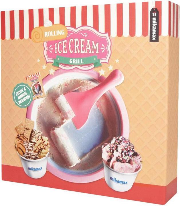 Produktbild TOP Roll-Eis Maker