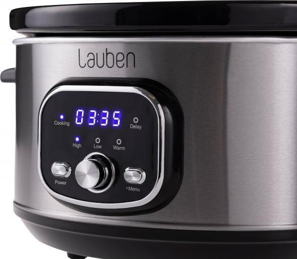 Immagine prodotto Lauben Ryżowar Slow Cooker 3500SB