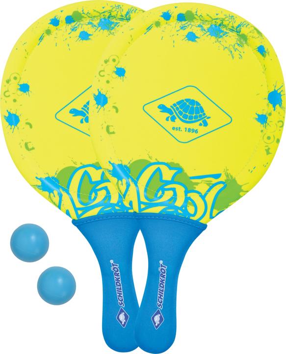 Schildkröt Set de beachball