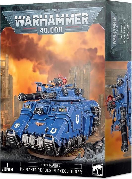 Actual product image Games Workshop Primaris Repulsor Executioner (Plastic)
