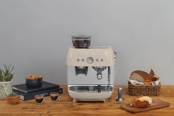 Image du produit Smeg EGF03CREU (Prise UE)