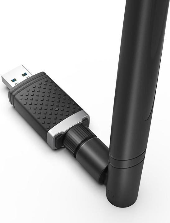 Actual product image Vu+ Dual Band Wireless Antenna 1300 Mbps