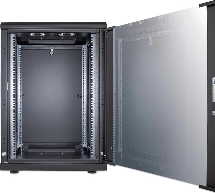 Actual product image Intellinet 19" network cabinet (19 inch rack)