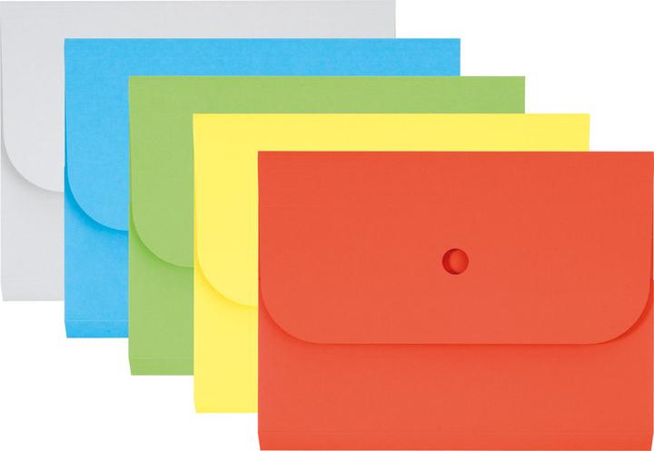 Actual product image Elco Document folders Ordo Forte (A4, 25 x)