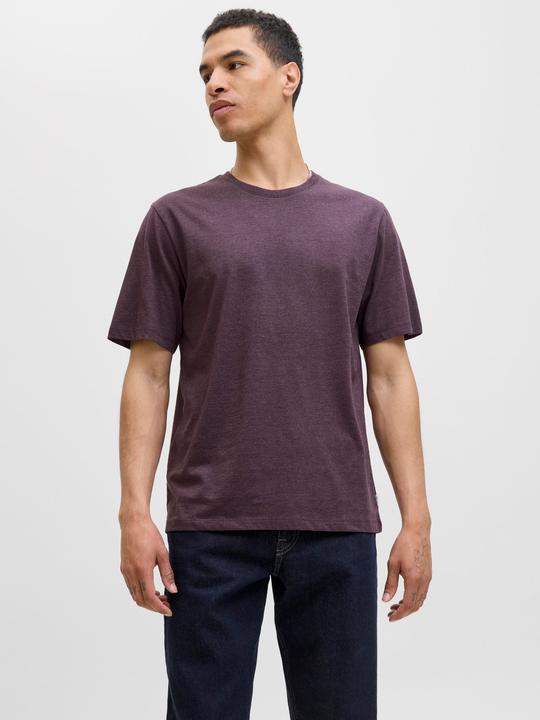 Image du produit Jack & Jones Jjeorganic Melange Tee Ss O-Neck Noos (XL)