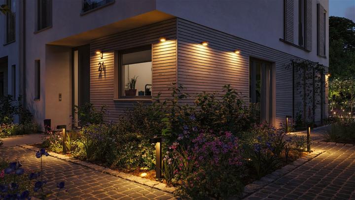 Produktbild Paulmann Capea (580 lm, IP44)