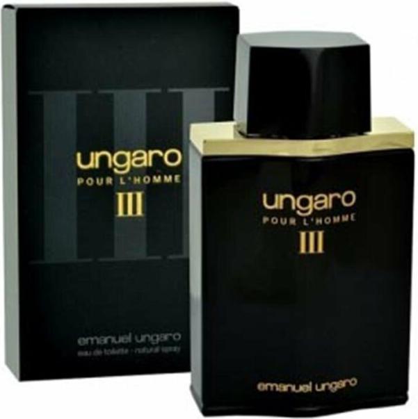 Produktbild Emanuel Ungaro Pour L'Homme (Eau de Toilette, 100 ml)