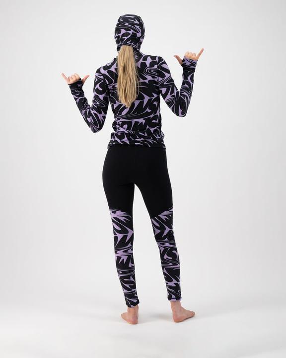 Image du produit Mons Royale Legging Cascade Merino Flex 200 pour femme (L)