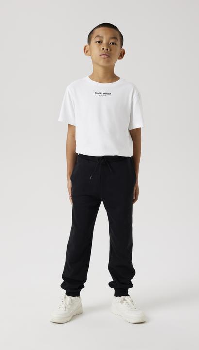 Produktbild Name it Nkmvian Nreg Swe Pant Bru Noos (134)