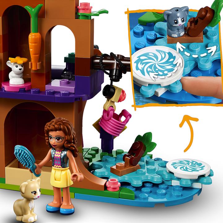Produktbild LEGO Tierrettungswagen (41445, LEGO Friends)