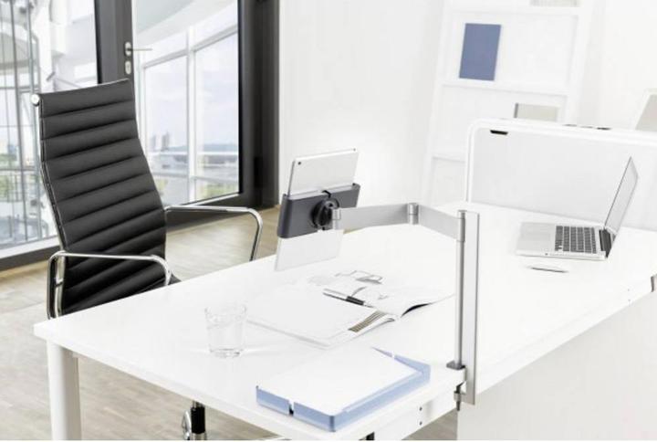 Actual product image Durable Tablet Holder Table Clamp