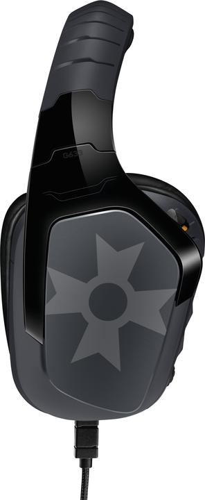 Produktbild Logitech G G633 Artemis Spectrum (Kabelgebunden)