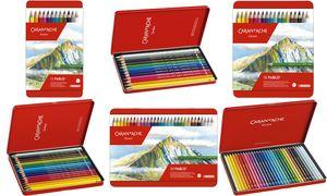 Actual product image Caran d'Ache Pablo Metallschachtel (Multicoloured, 30 x)