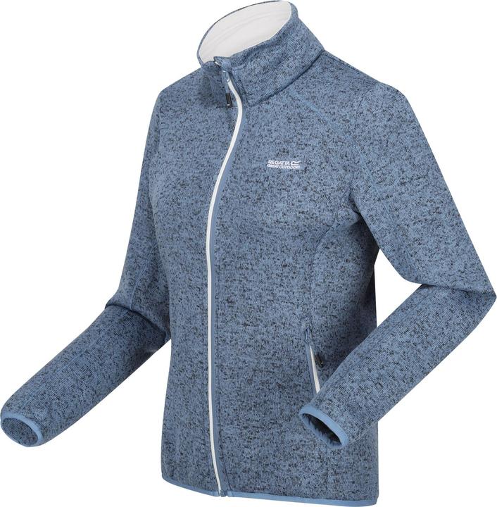 Produktbild Regatta Newhill Fleecejacke Durchgehender Reissverschluss (38 D)
